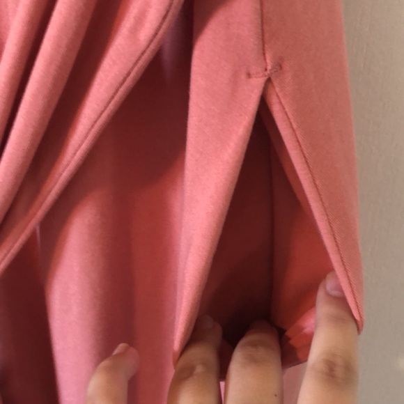 Apt. 9 Pink/salmon dress - Picture 2 of 3